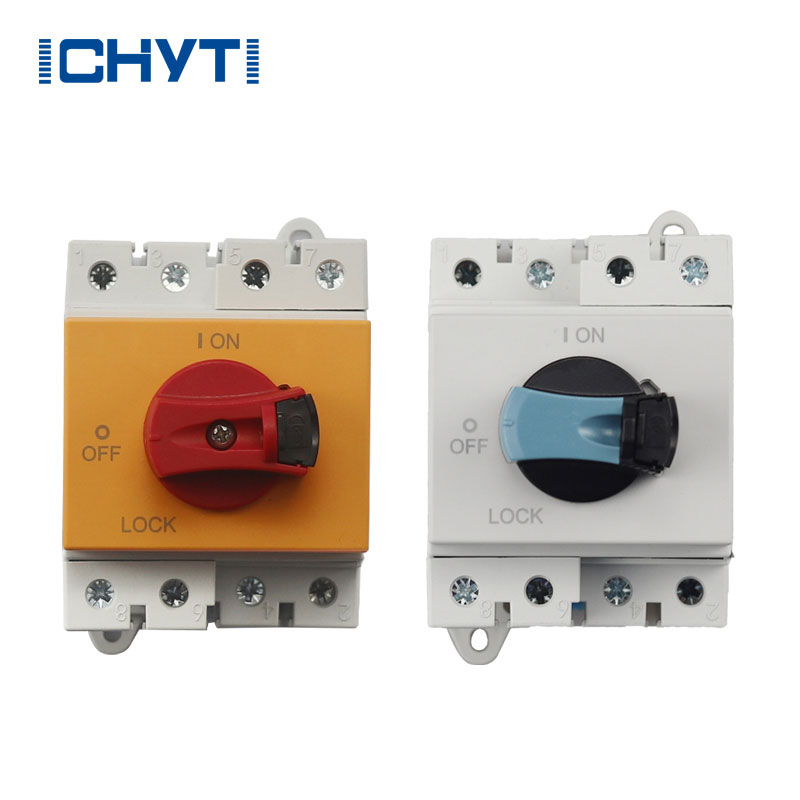 Pv Array Dc ізолятор